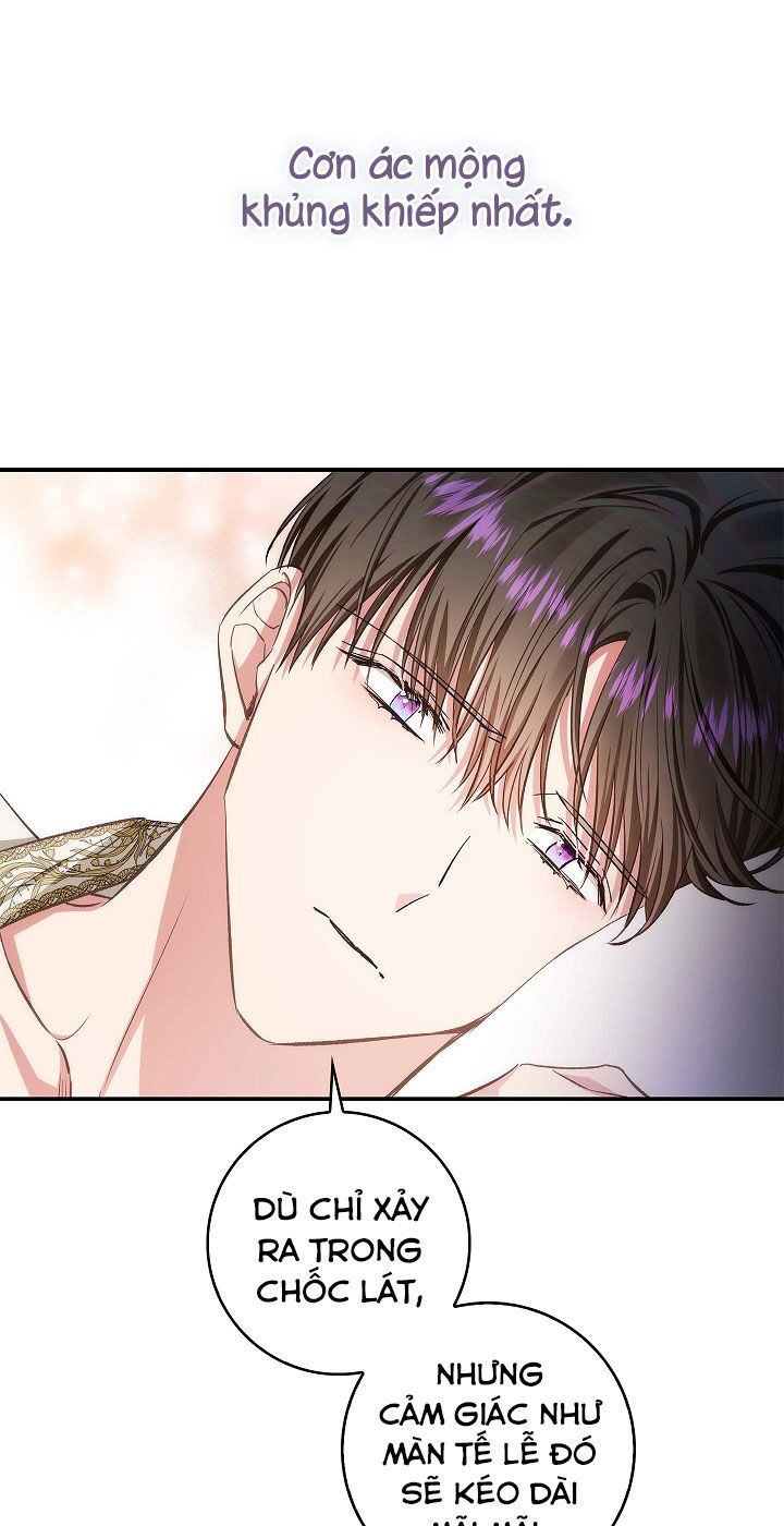 Hôn Phu Ẩn Sắc: Chapter 64