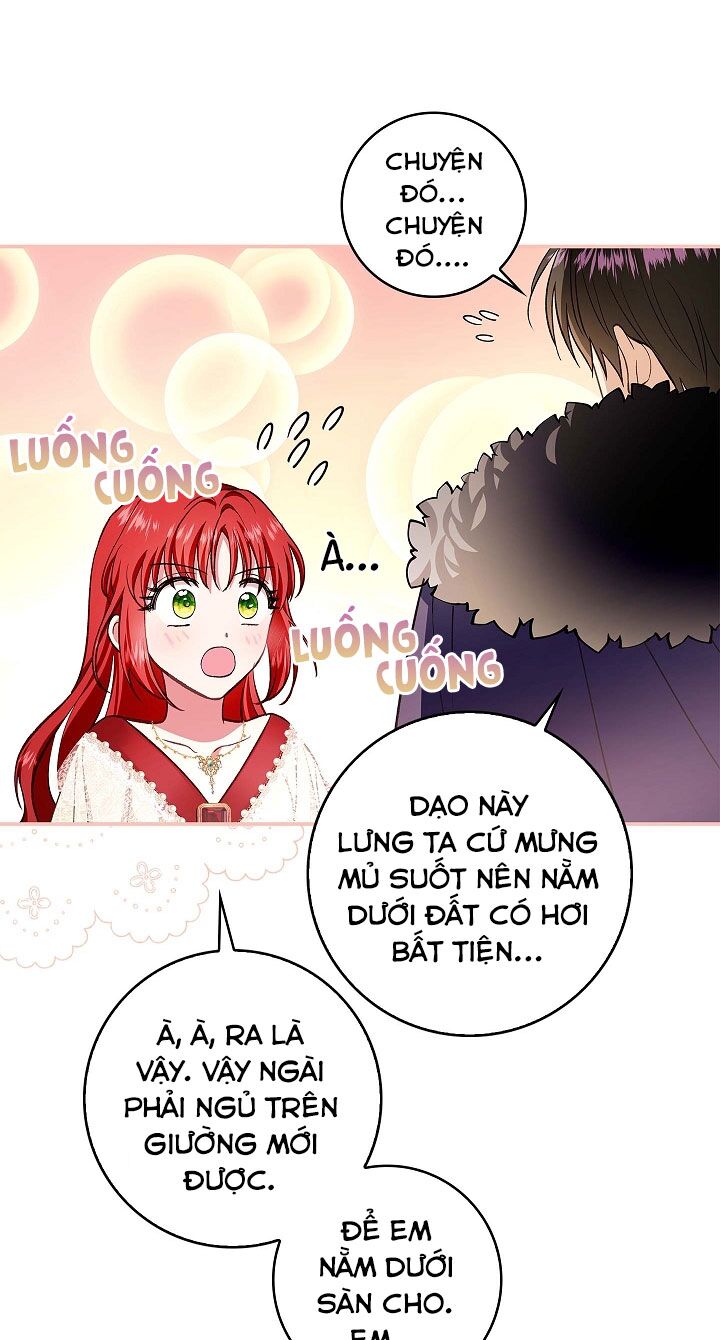 Hôn Phu Ẩn Sắc: Chapter 64