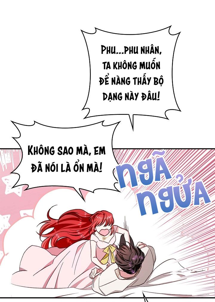 Hôn Phu Ẩn Sắc: Chapter 64