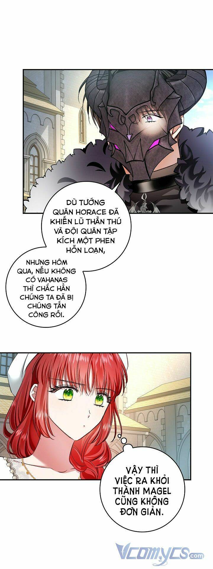 Hôn Phu Ẩn Sắc: Chapter 65