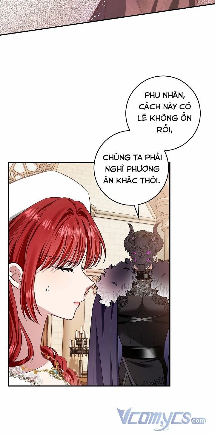 Hôn Phu Ẩn Sắc: Chapter 66