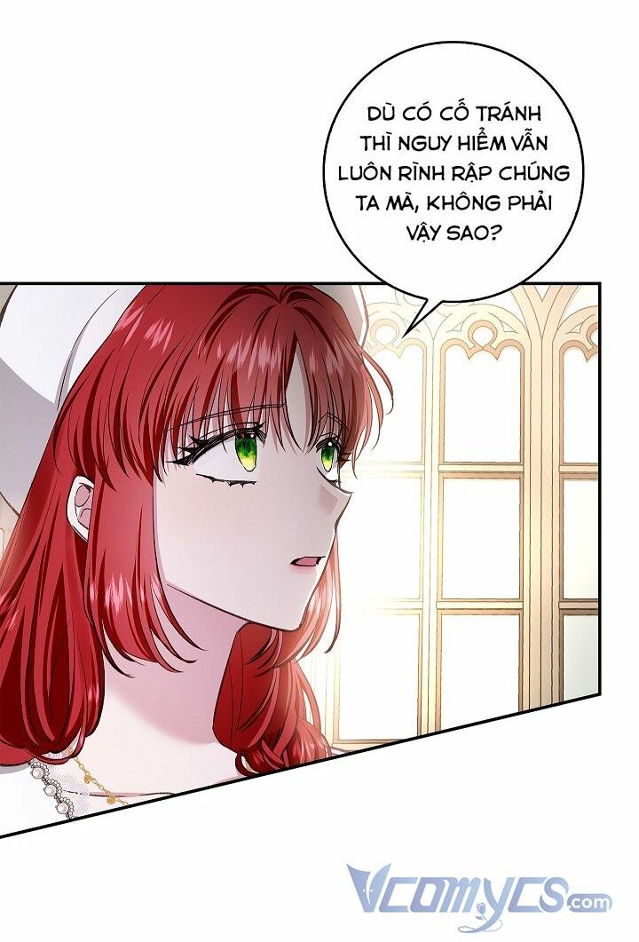 Hôn Phu Ẩn Sắc: Chapter 66