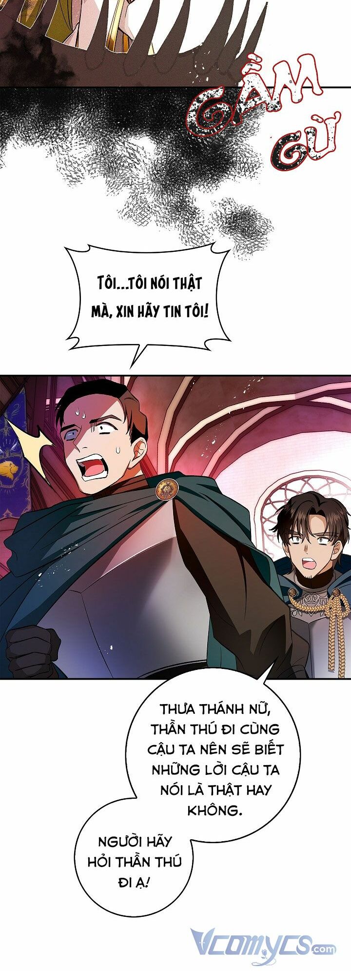 Hôn Phu Ẩn Sắc: Chapter 66