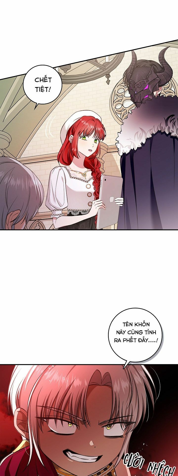 Hôn Phu Ẩn Sắc: Chapter 66