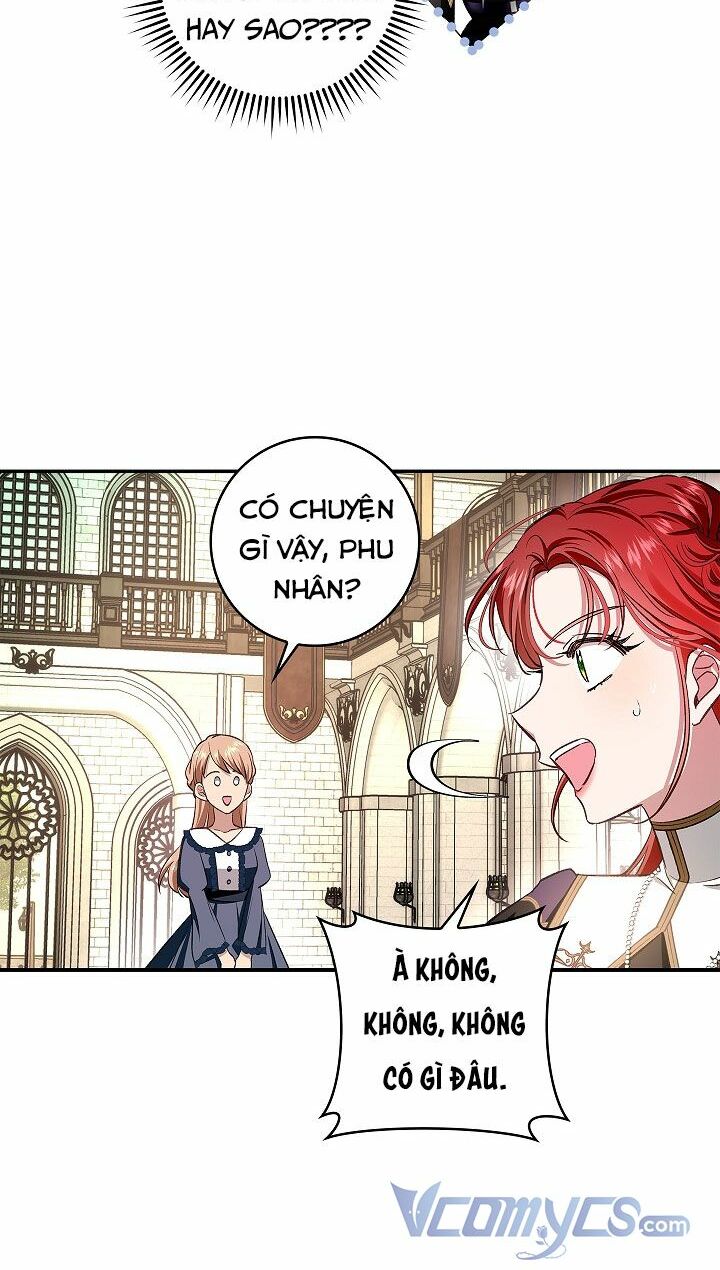 Hôn Phu Ẩn Sắc: Chapter 66