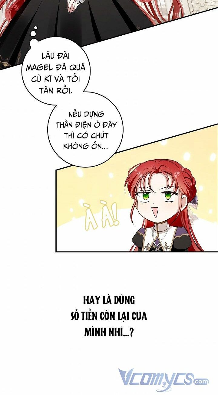 Hôn Phu Ẩn Sắc: Chapter 66