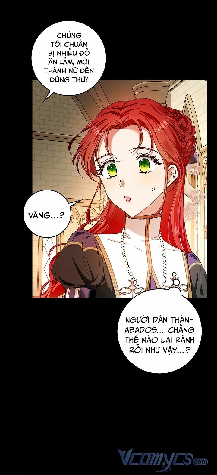 Hôn Phu Ẩn Sắc: Chapter 67