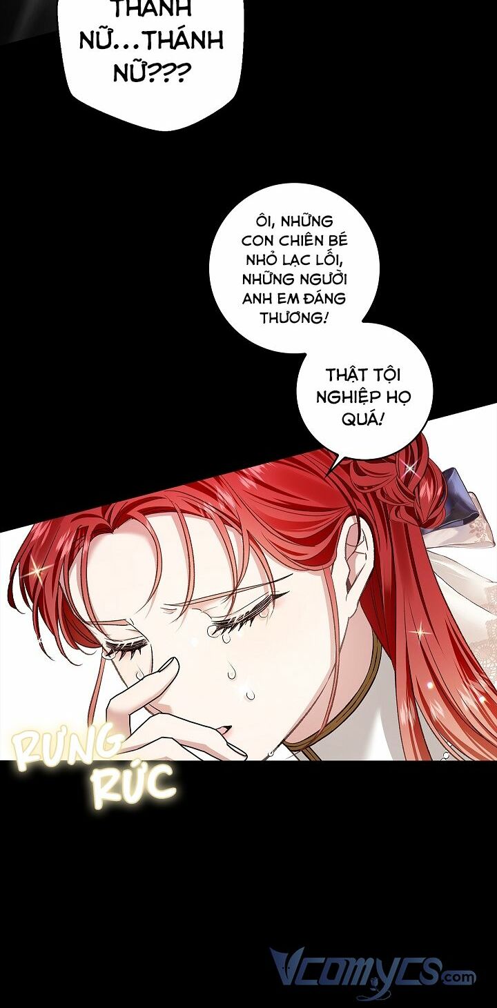 Hôn Phu Ẩn Sắc: Chapter 67