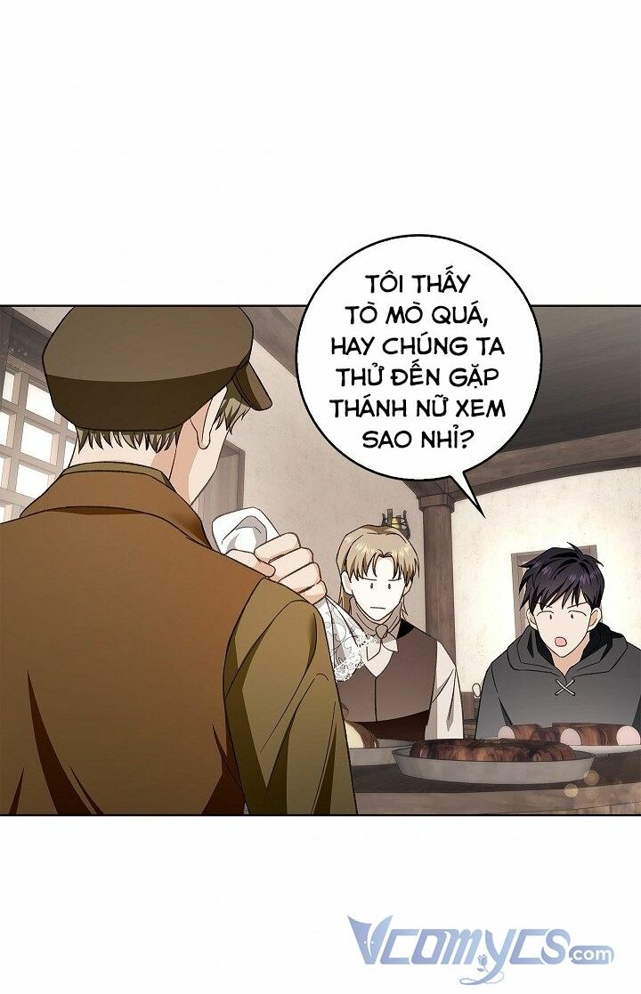 Hôn Phu Ẩn Sắc: Chapter 67