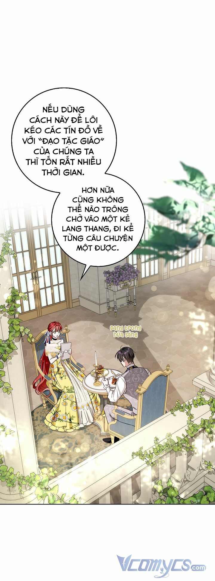 Hôn Phu Ẩn Sắc: Chapter 67