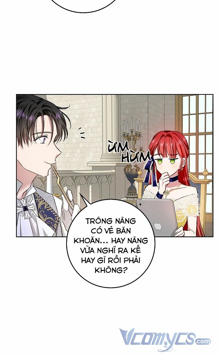 Hôn Phu Ẩn Sắc: Chapter 67
