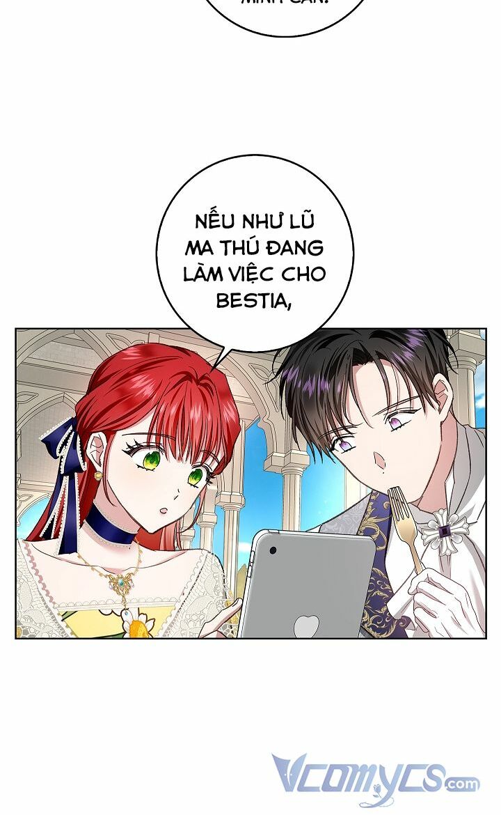 Hôn Phu Ẩn Sắc: Chapter 67