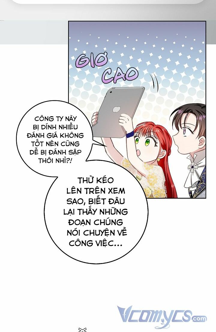 Hôn Phu Ẩn Sắc: Chapter 67