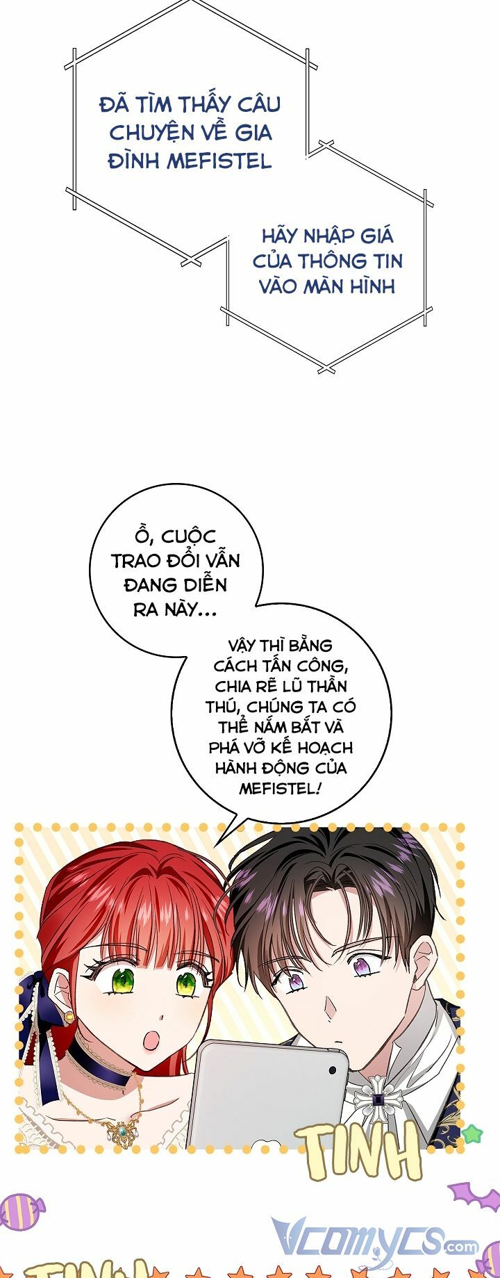 Hôn Phu Ẩn Sắc: Chapter 67