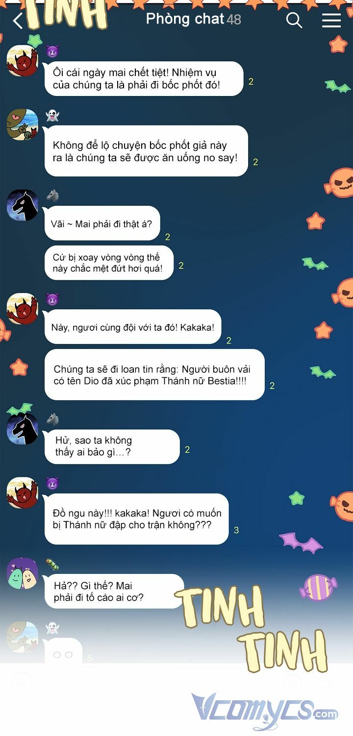 Hôn Phu Ẩn Sắc: Chapter 67
