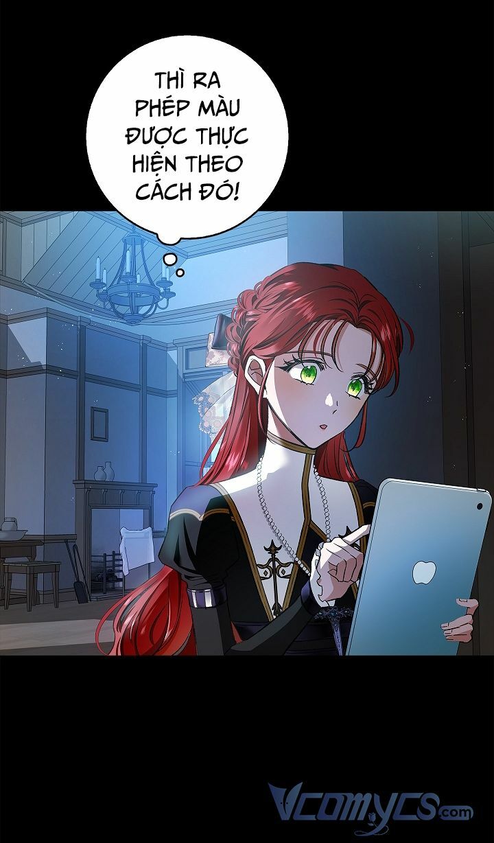 Hôn Phu Ẩn Sắc: Chapter 67