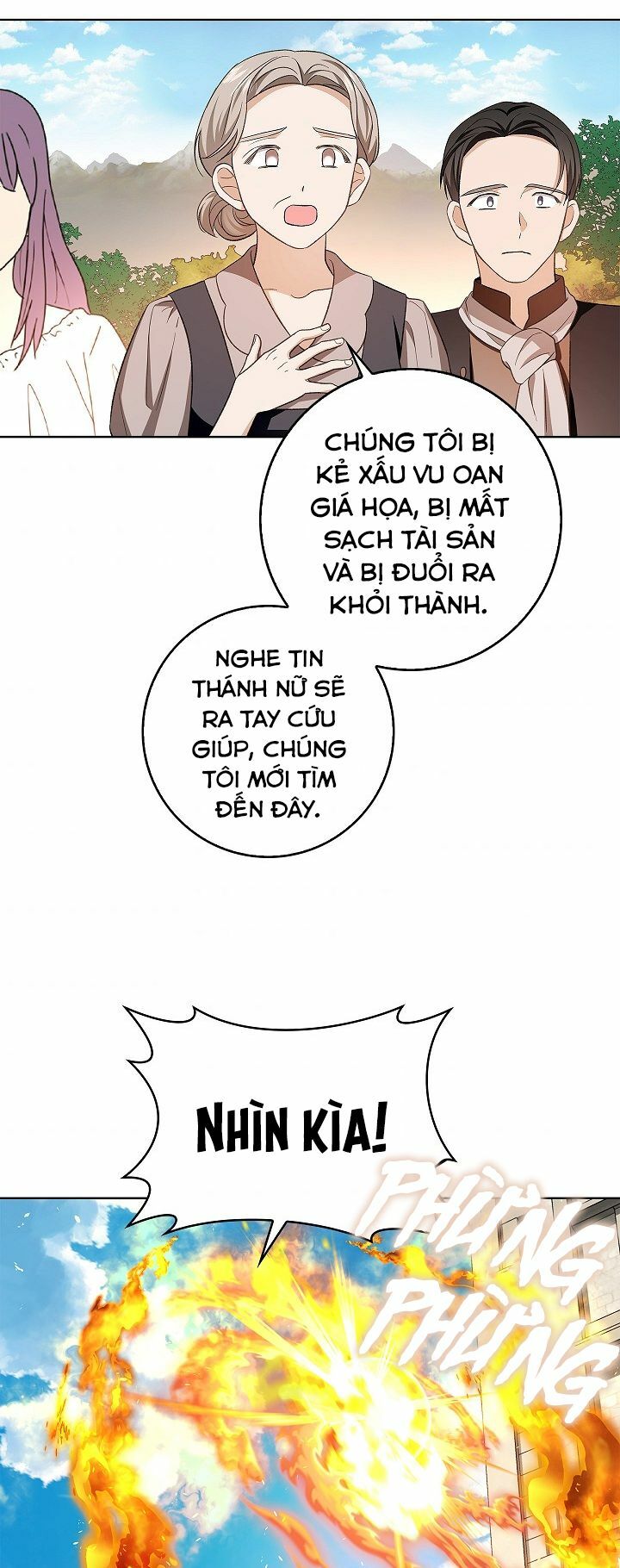 Hôn Phu Ẩn Sắc: Chapter 67