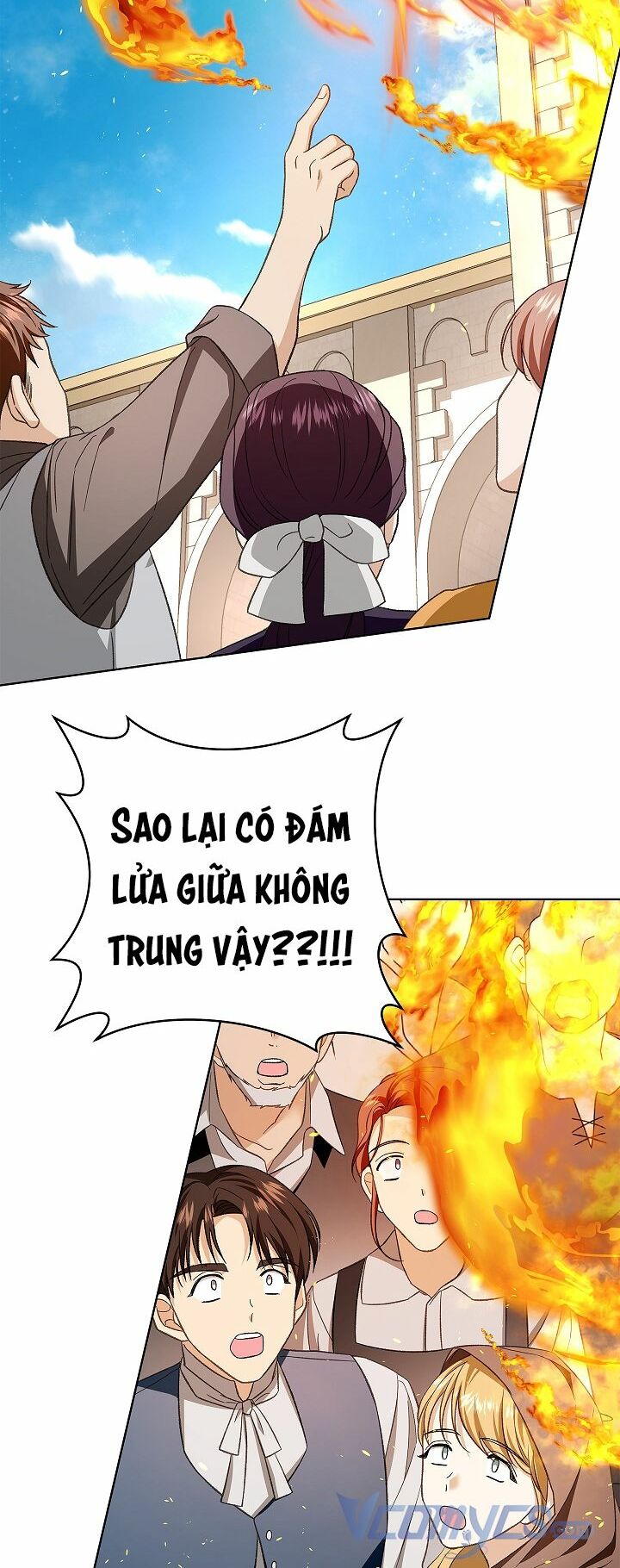 Hôn Phu Ẩn Sắc: Chapter 67