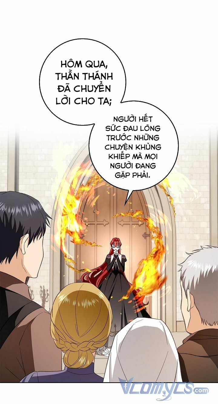 Hôn Phu Ẩn Sắc: Chapter 67