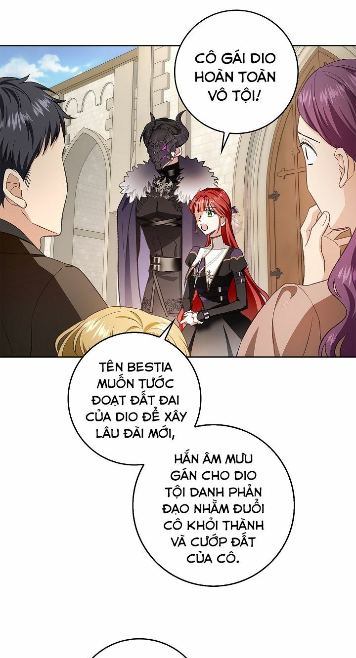 Hôn Phu Ẩn Sắc: Chapter 67
