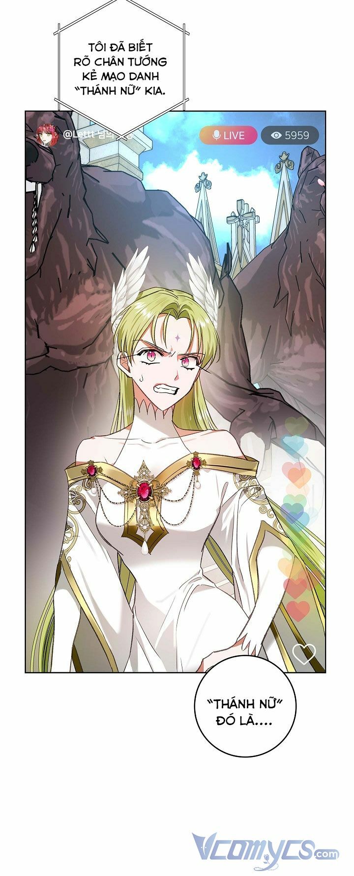 Hôn Phu Ẩn Sắc: Chapter 68