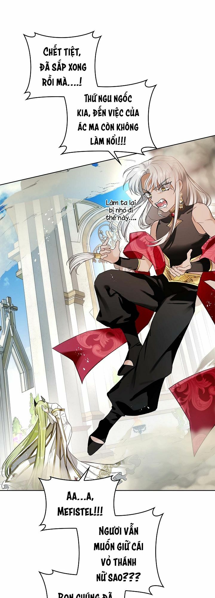 Hôn Phu Ẩn Sắc: Chapter 69