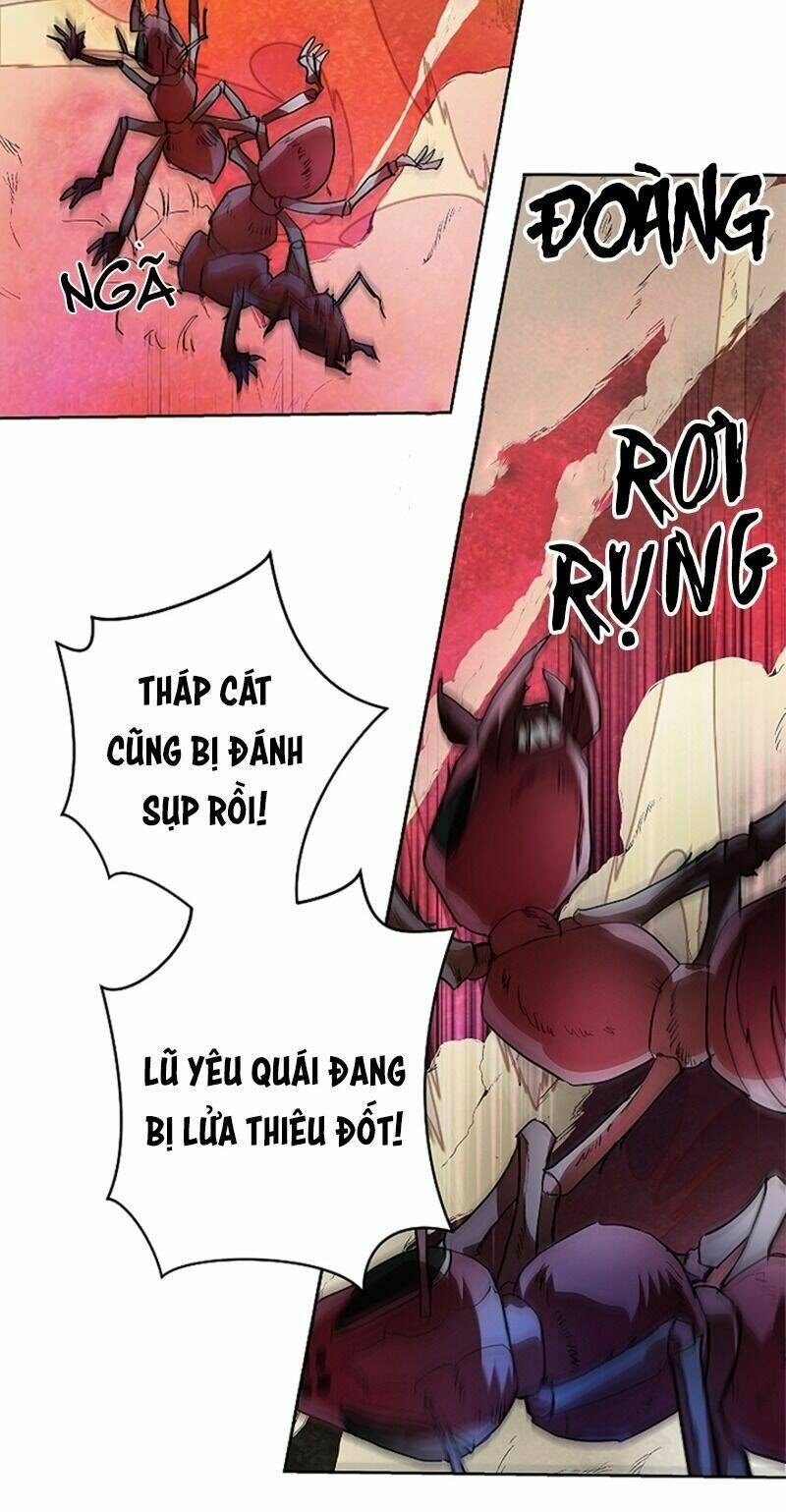 Hôn Phu Ẩn Sắc: Chapter 7