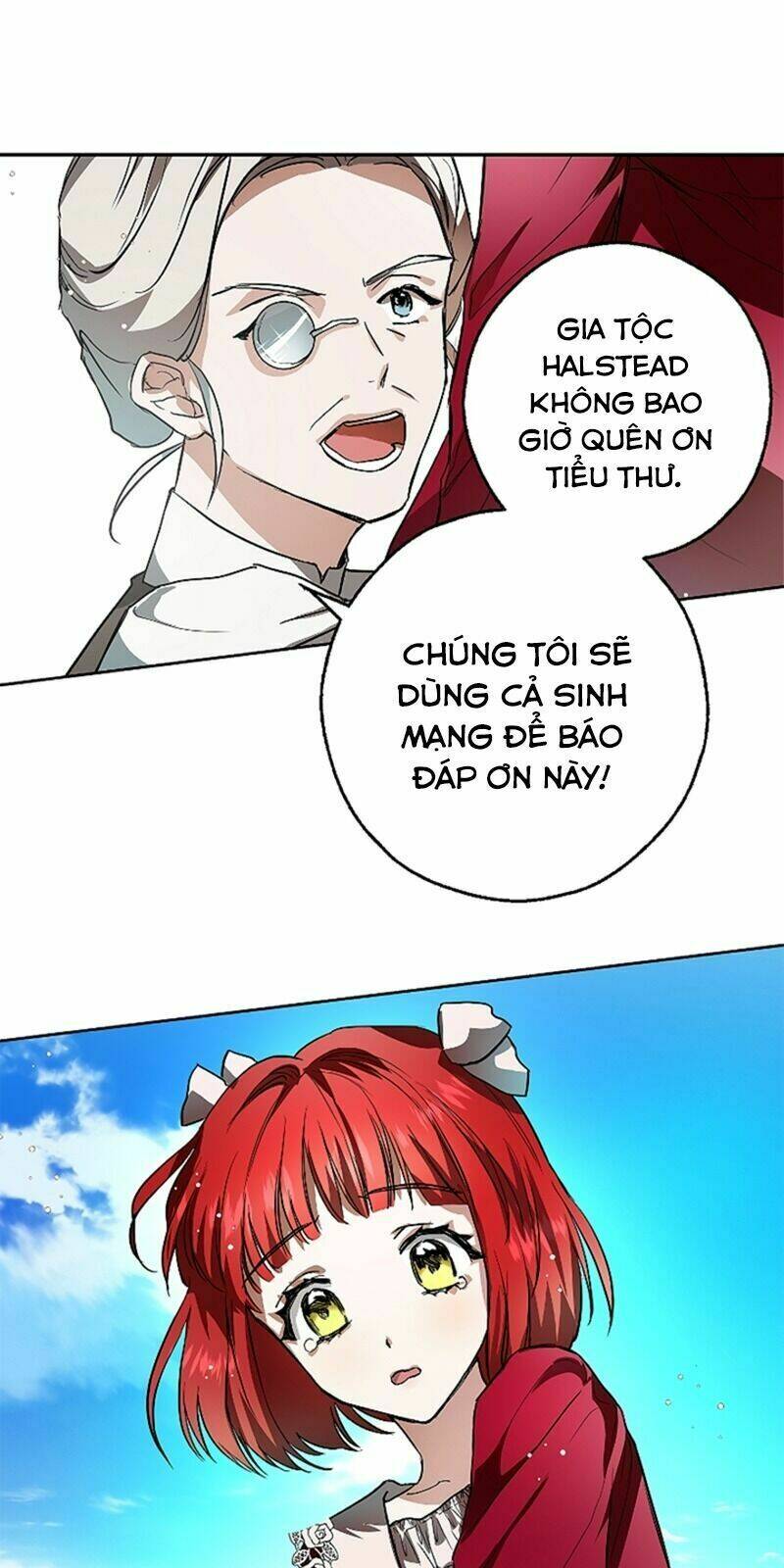 Hôn Phu Ẩn Sắc: Chapter 7