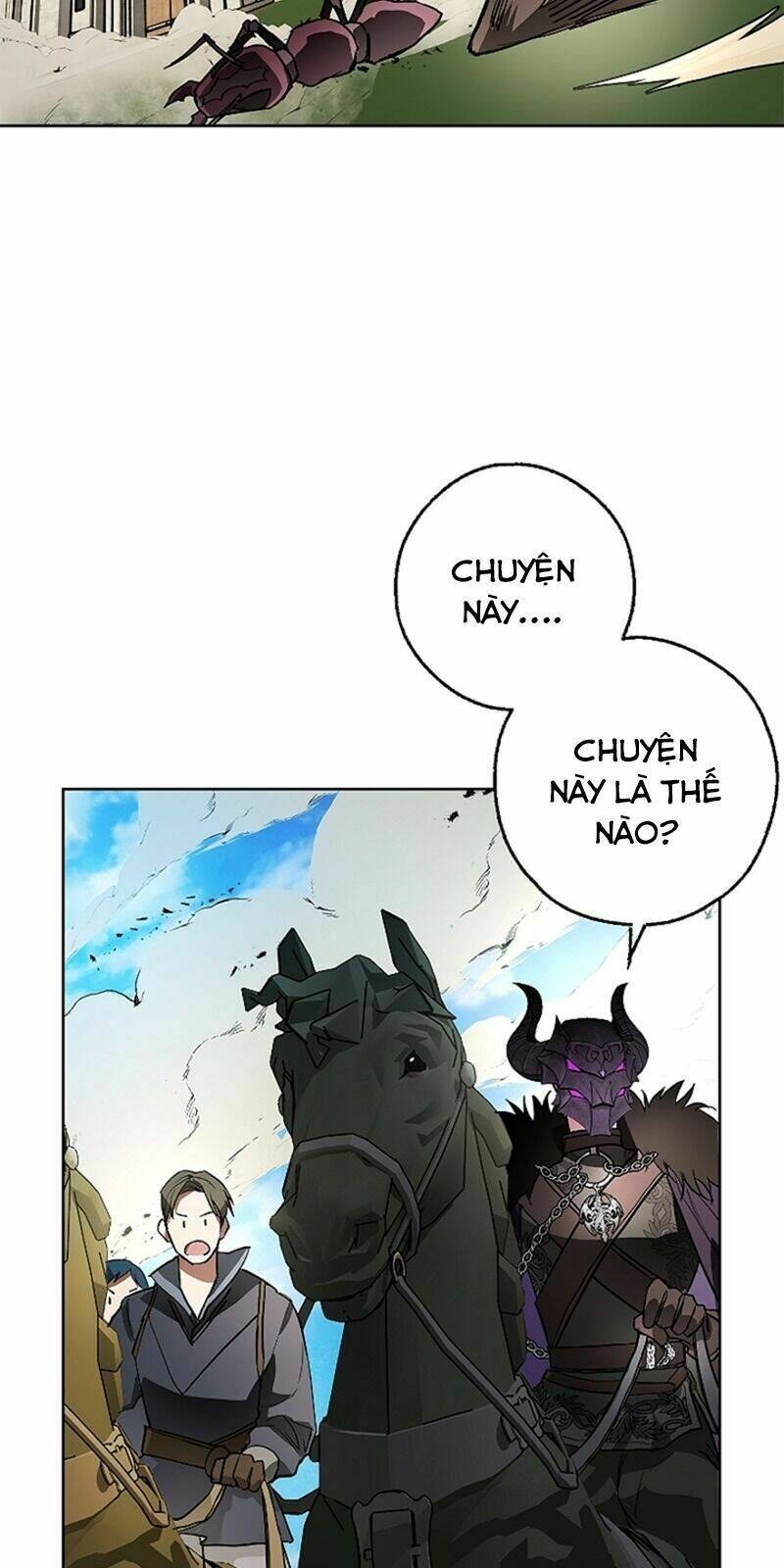 Hôn Phu Ẩn Sắc: Chapter 7