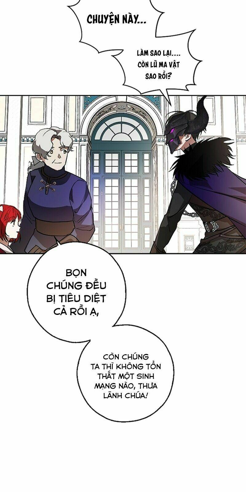 Hôn Phu Ẩn Sắc: Chapter 7