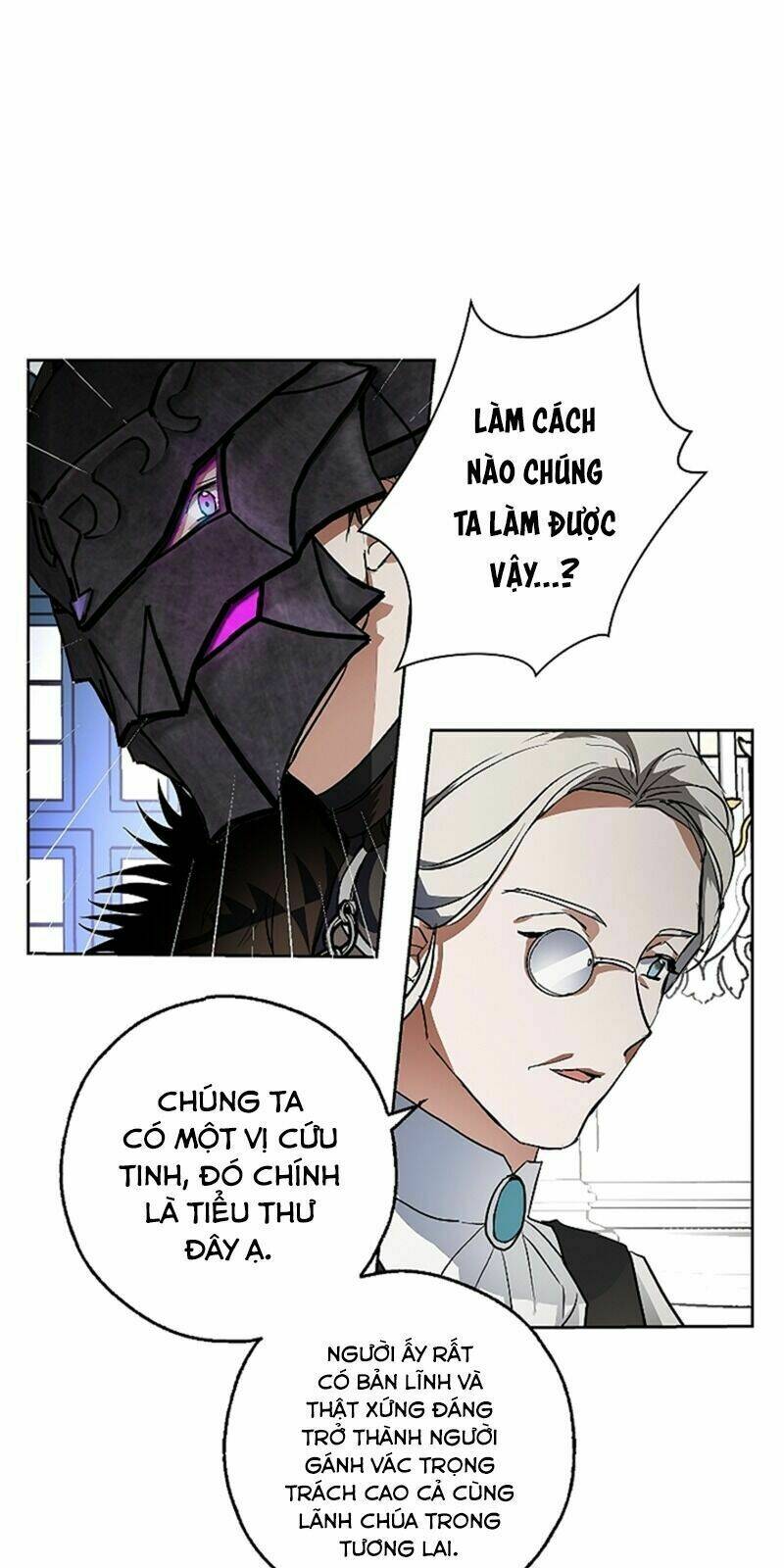 Hôn Phu Ẩn Sắc: Chapter 7