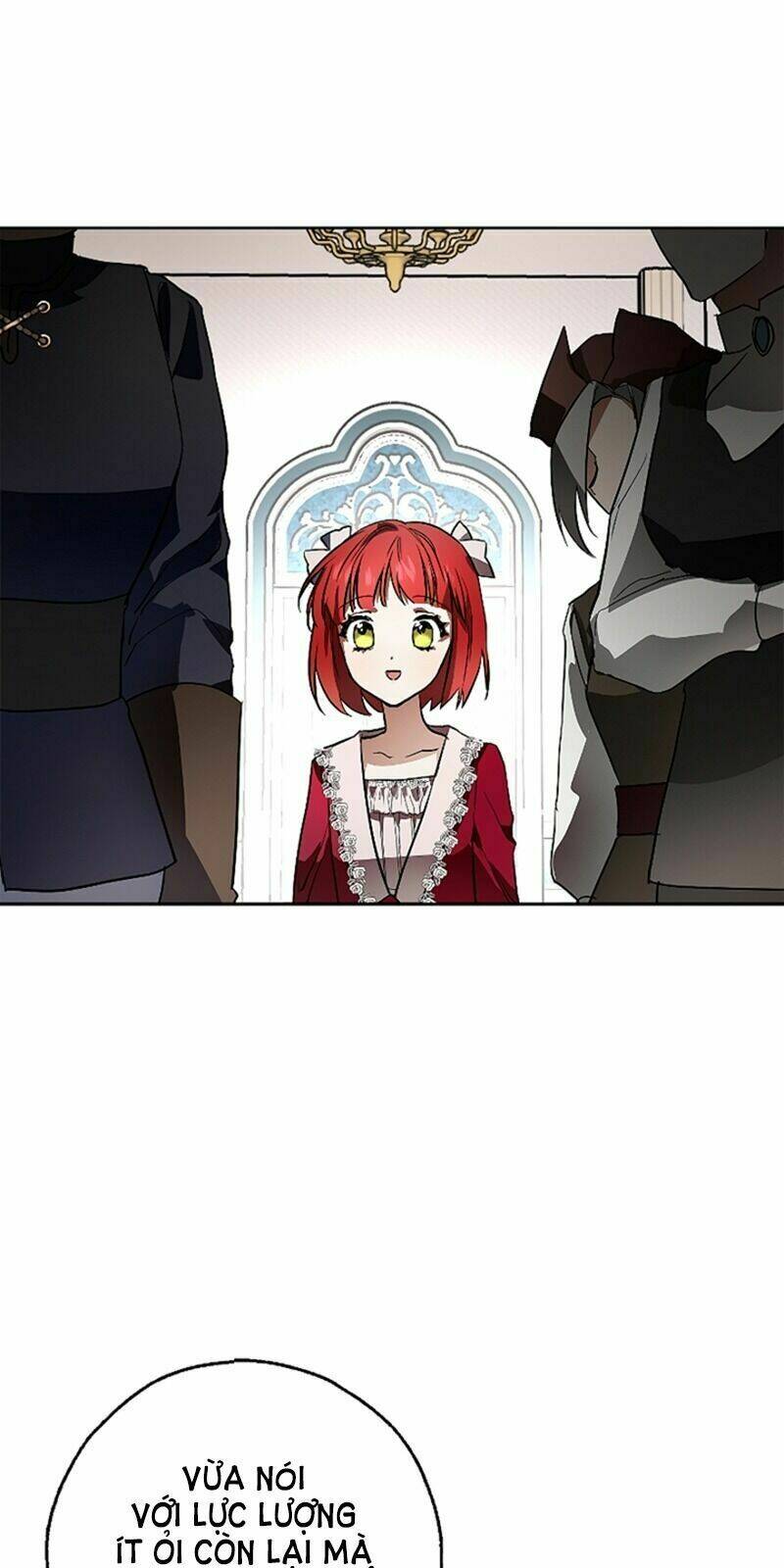 Hôn Phu Ẩn Sắc: Chapter 7