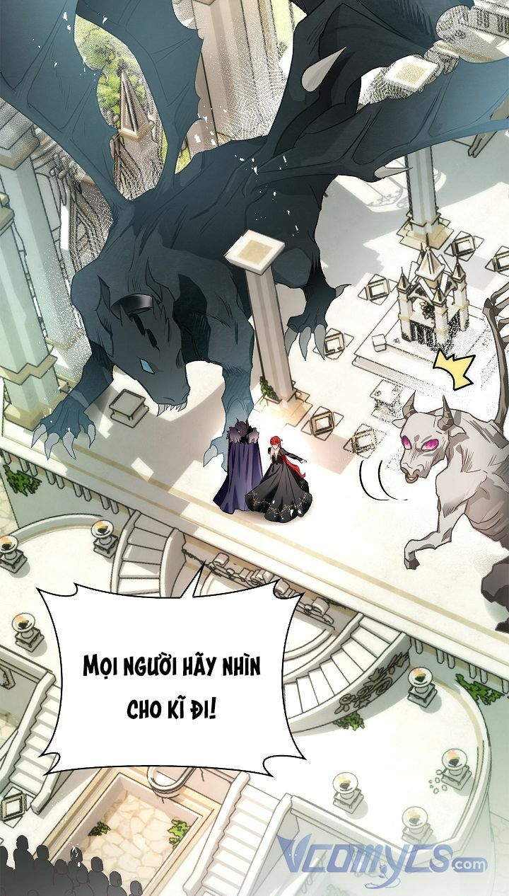 Hôn Phu Ẩn Sắc: Chapter 70