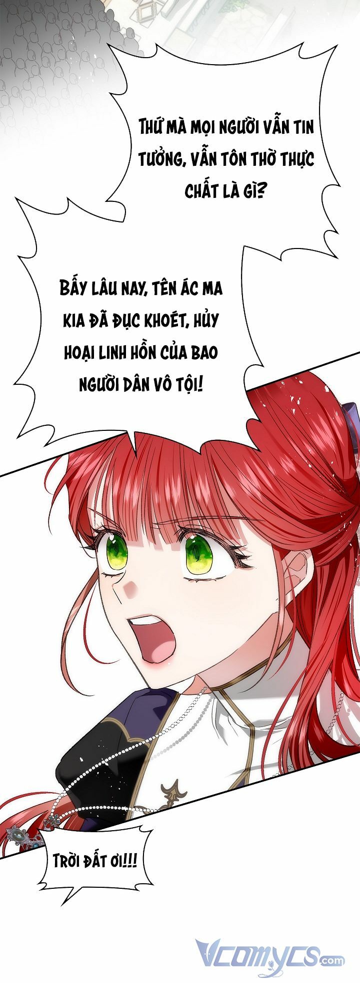 Hôn Phu Ẩn Sắc: Chapter 70
