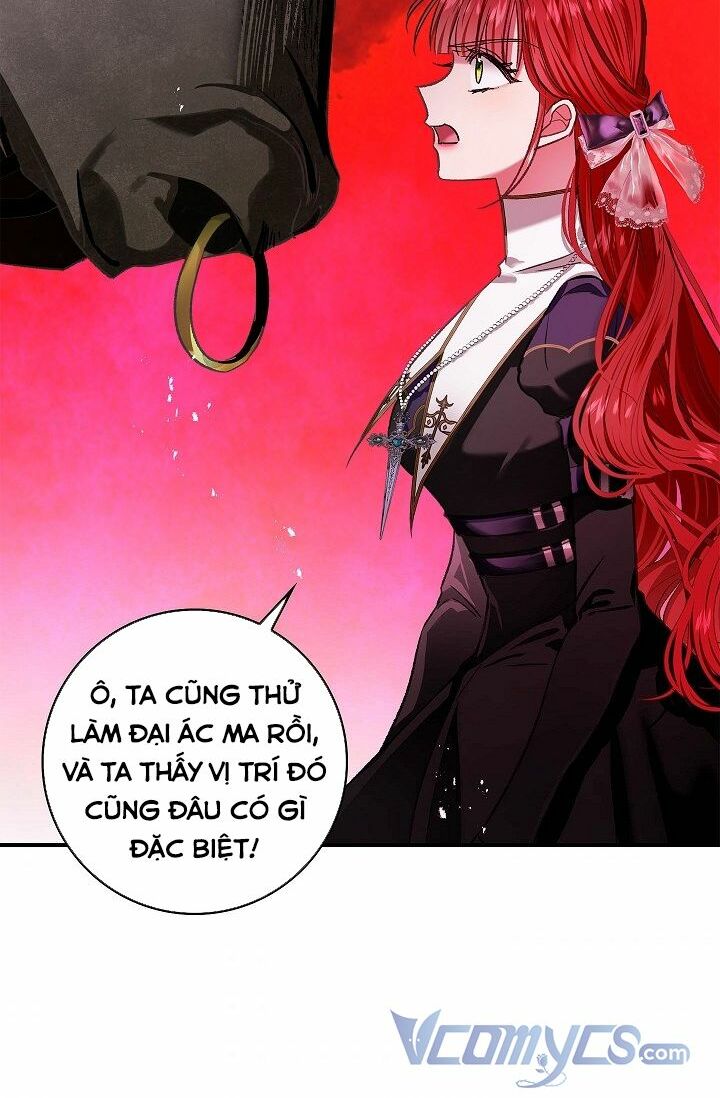 Hôn Phu Ẩn Sắc: Chapter 70