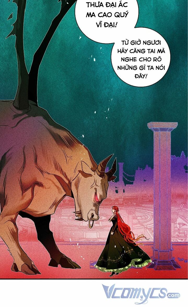 Hôn Phu Ẩn Sắc: Chapter 70