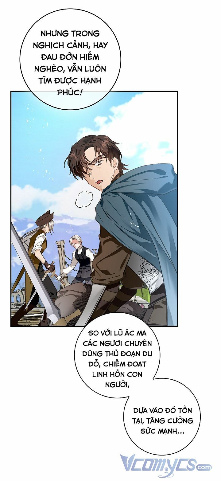 Hôn Phu Ẩn Sắc: Chapter 70