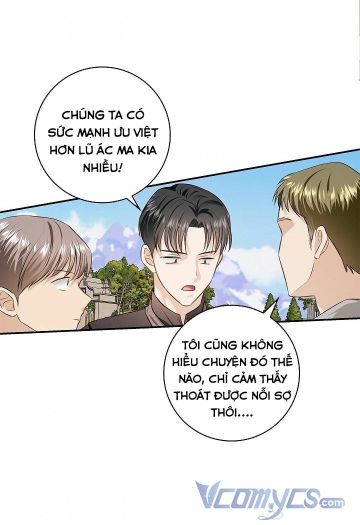Hôn Phu Ẩn Sắc: Chapter 70