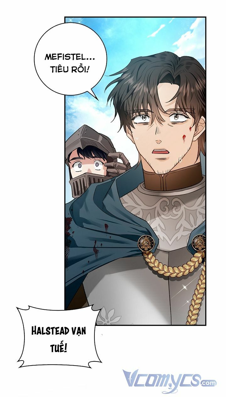 Hôn Phu Ẩn Sắc: Chapter 70