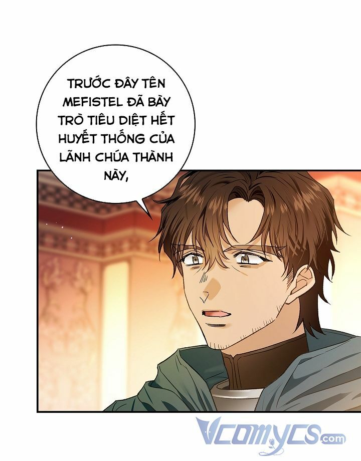 Hôn Phu Ẩn Sắc: Chapter 70