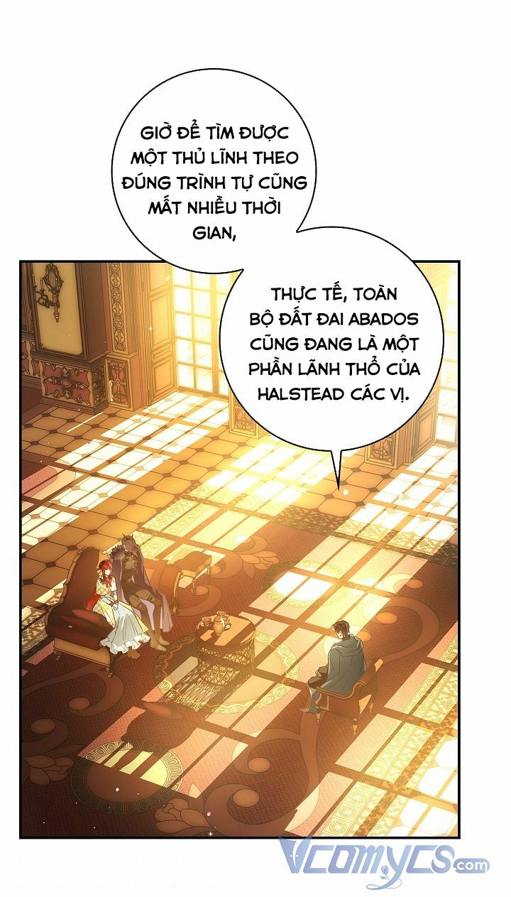 Hôn Phu Ẩn Sắc: Chapter 70