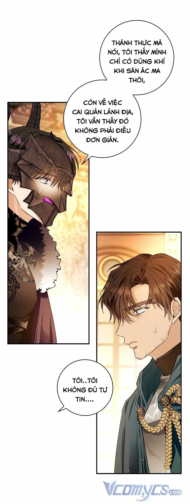 Hôn Phu Ẩn Sắc: Chapter 70