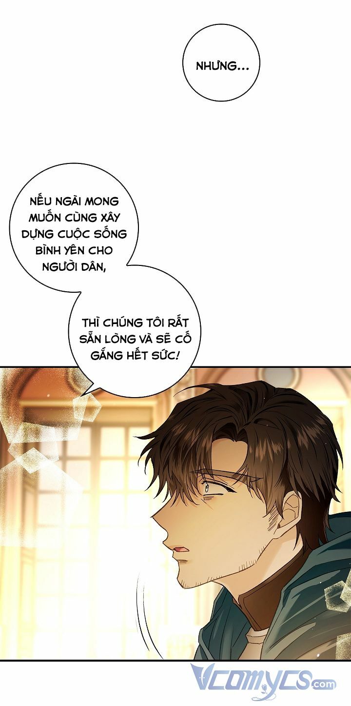 Hôn Phu Ẩn Sắc: Chapter 70