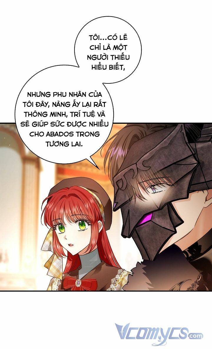 Hôn Phu Ẩn Sắc: Chapter 70