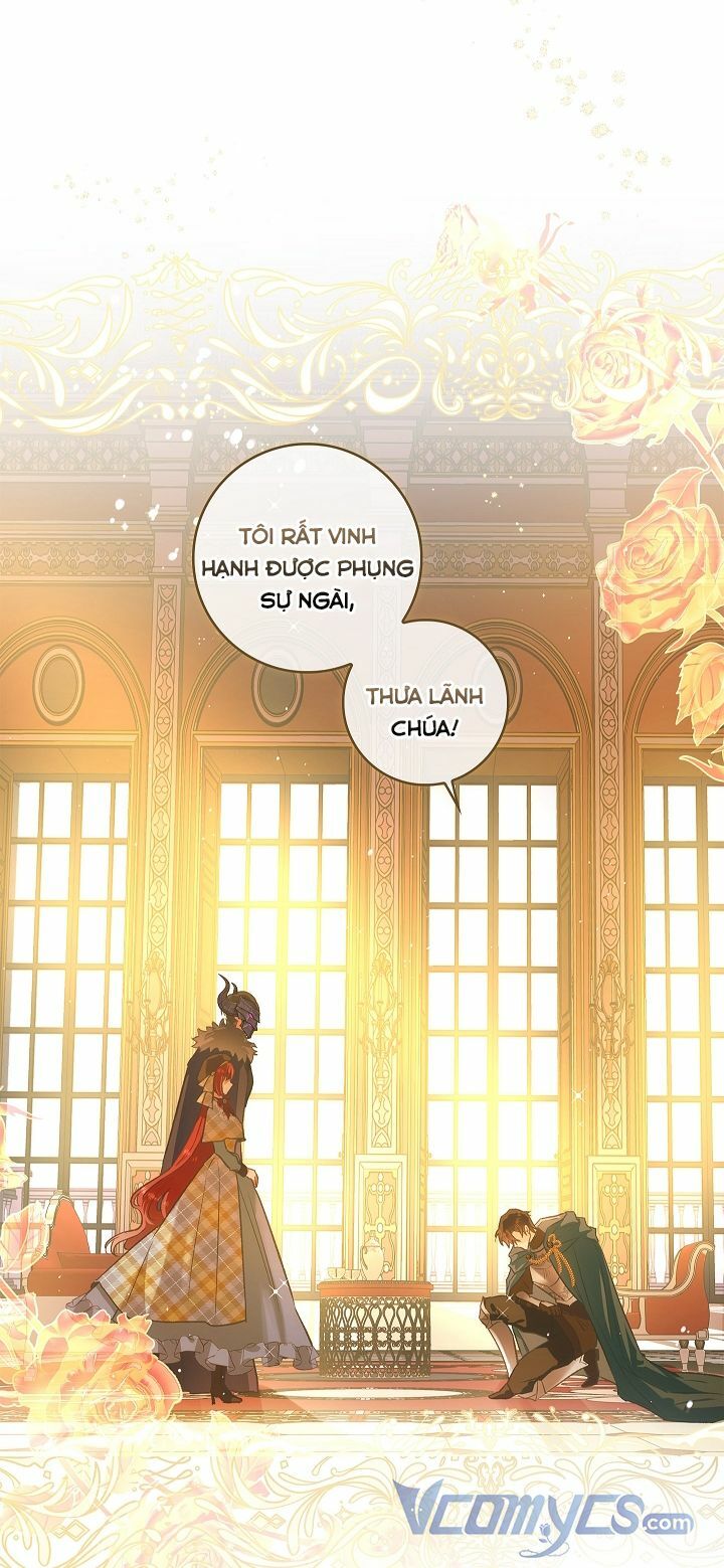 Hôn Phu Ẩn Sắc: Chapter 70
