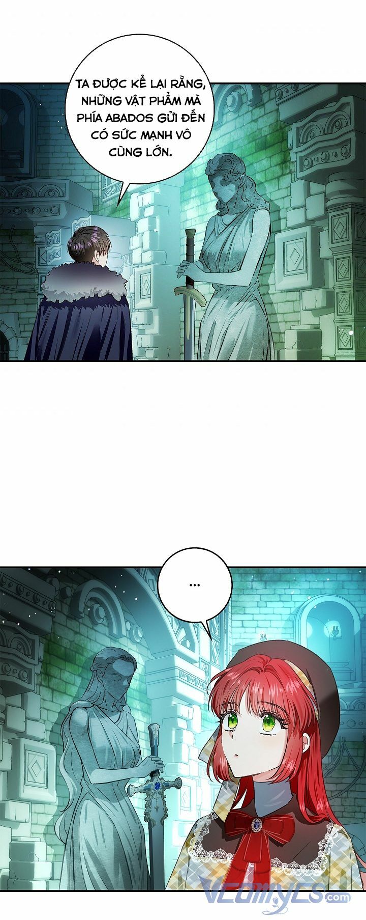 Hôn Phu Ẩn Sắc: Chapter 70
