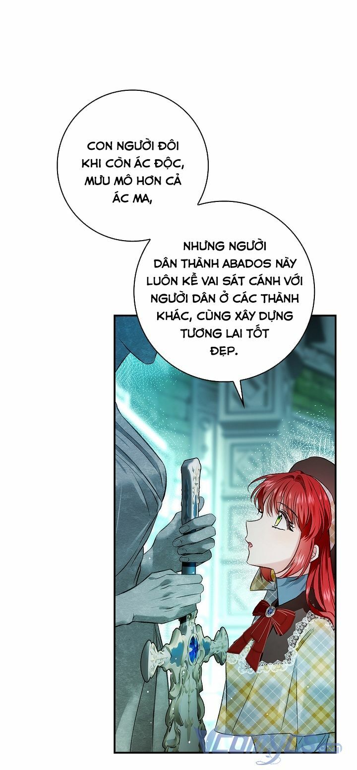 Hôn Phu Ẩn Sắc: Chapter 70