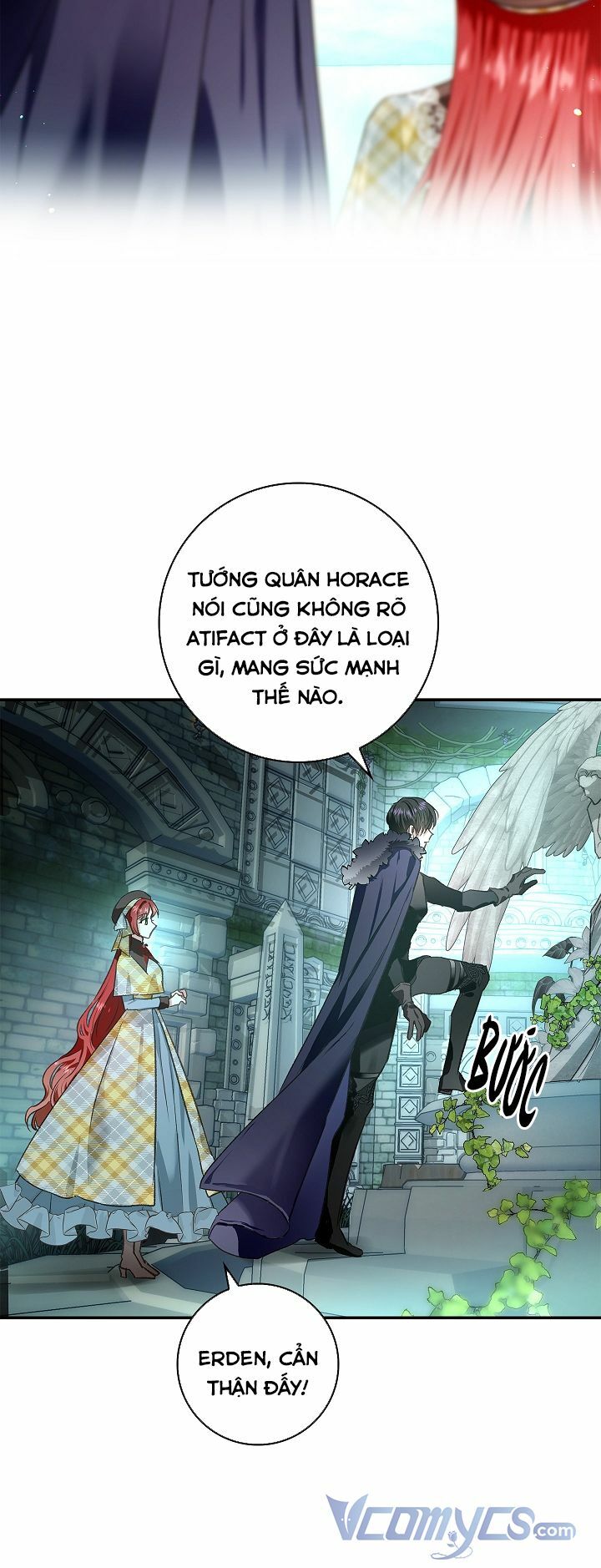 Hôn Phu Ẩn Sắc: Chapter 70