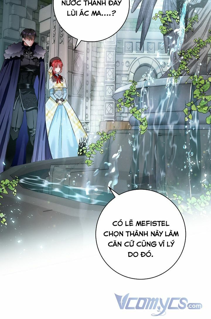 Hôn Phu Ẩn Sắc: Chapter 70