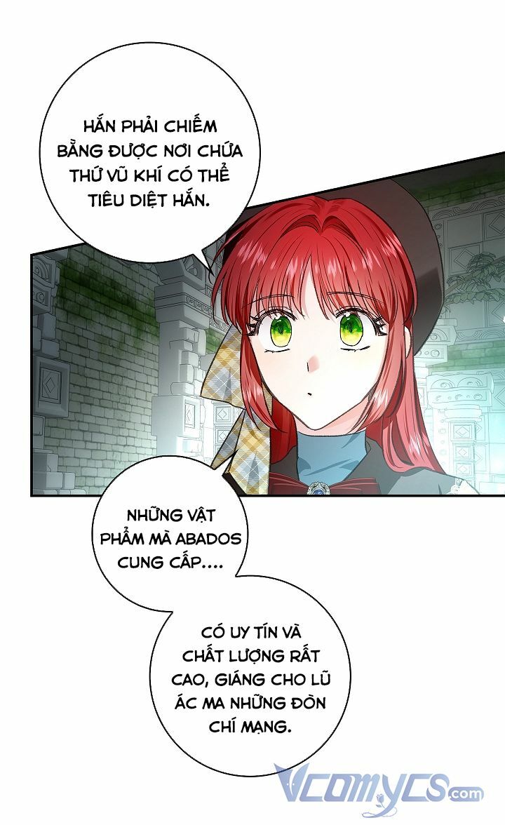 Hôn Phu Ẩn Sắc: Chapter 70